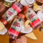 Tree Hut Coco Colada Radiant & Refresh Foaming Gel | Grocsy