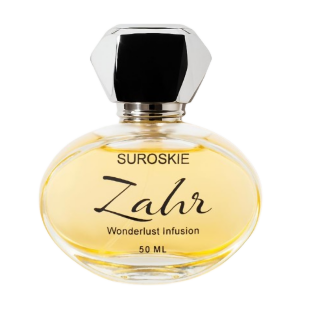 SUROSKIE Zahr Perfume | Grocsy
