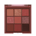 Huda Beauty Nude Obsessions Mini Eyeshadow Palette - Rich | Grocsy