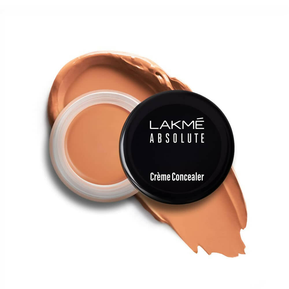 Lakme Absolute Creme Concealer - Sand Shade | Grocsy