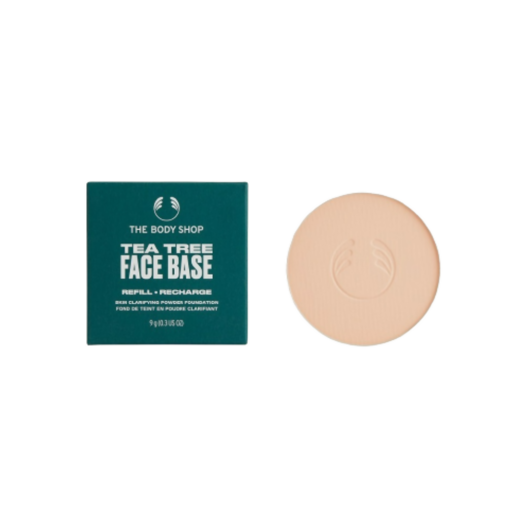 The Body Shop Tea Tree Face Base- Medium 2N | Grocsy