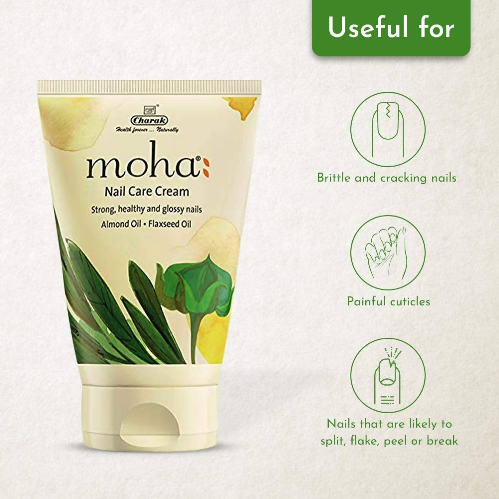 Moha Nail Care Cream | Grocsy