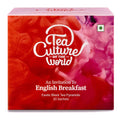 Tea Culture English Breakfast Tea Bags | Grocsy