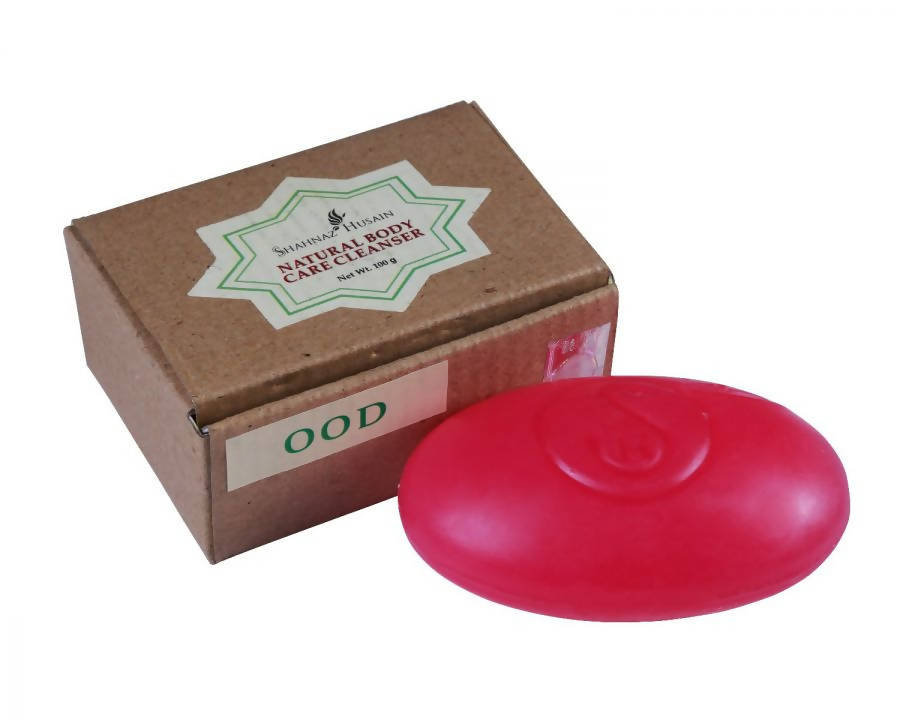 Shahnaz Husain Natural Body Care Cleanser Soap - OOD | Grocsy