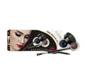 Maliao Professional Long Wear Black And Brown Gel Eyeliner | Grocsy