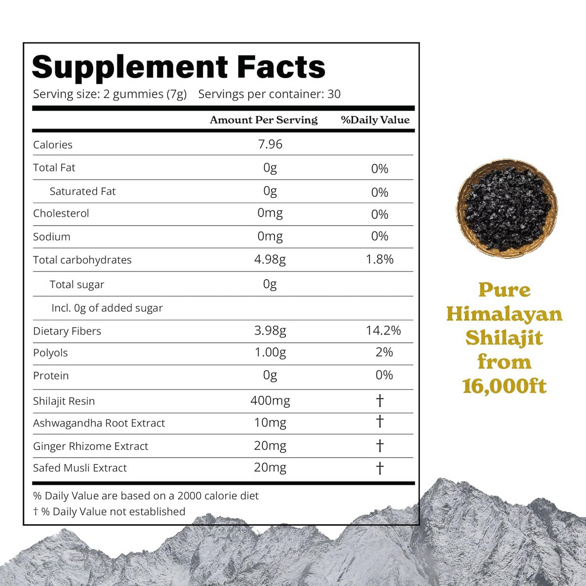 Better Alt Gold+ Sj Gummies | Grocsy