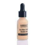 Insight Cosmetics Ultra-Thin Second Skin Long Wear Liquid Foundation - Sun Beige | Grocsy