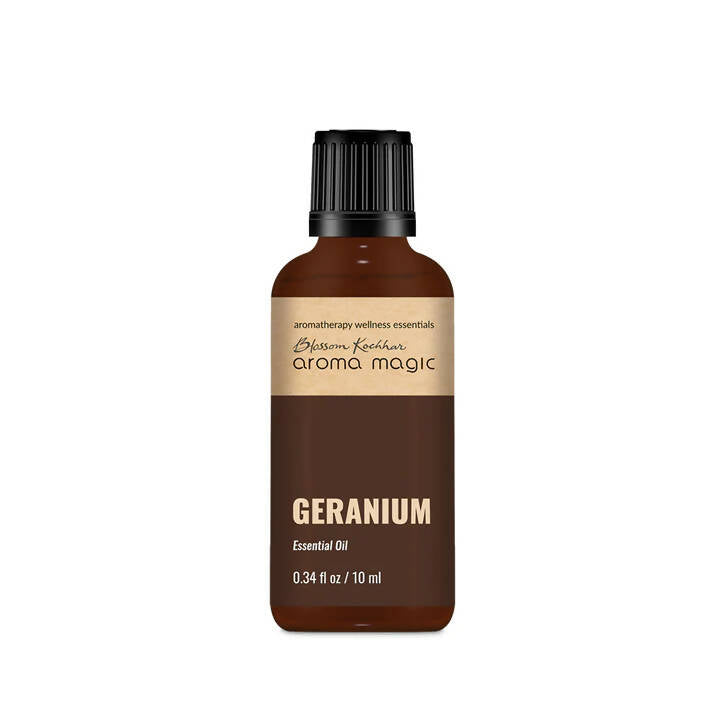Blossom Kochhar Aroma Magic Geranium Oil | Grocsy