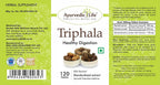 Ayurvedic Life Triphala Tablets | Grocsy