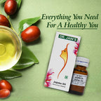 Dr. Jain's Jojoba Oil | Grocsy