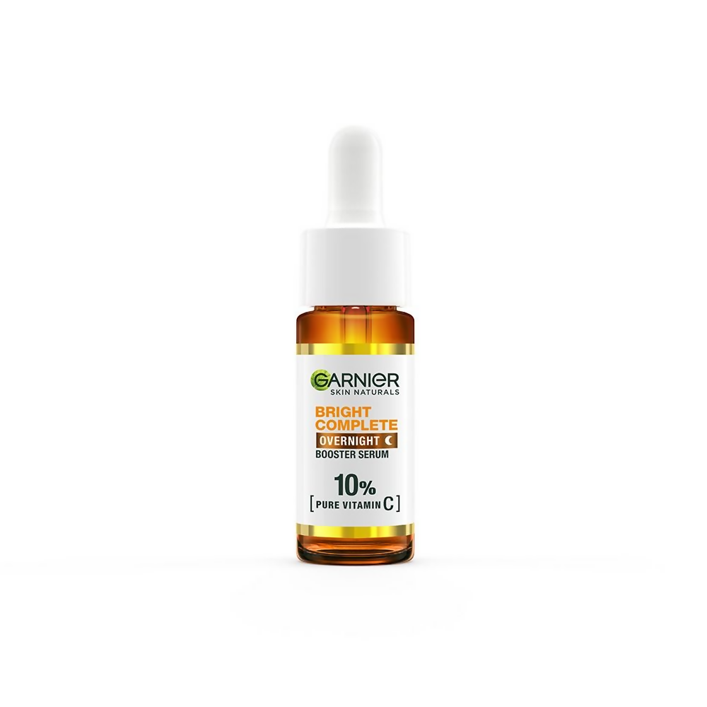 Garnier Bright Complete Vitamin C Night Serum | Grocsy