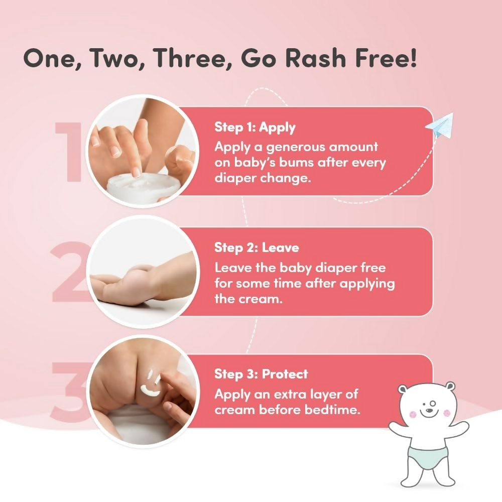 Mylo Baby Diaper Rash Cream | Grocsy