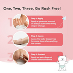 Mylo Baby Diaper Rash Cream | Grocsy