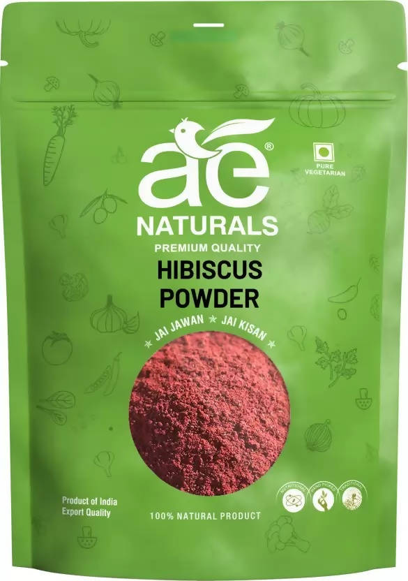 Ae Naturals Hibiscus Powder | Grocsy