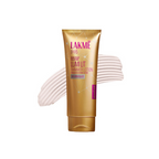 Lakme Lumi Lit Lotion Body Highlighter & Strobe Cream - Gold | Grocsy