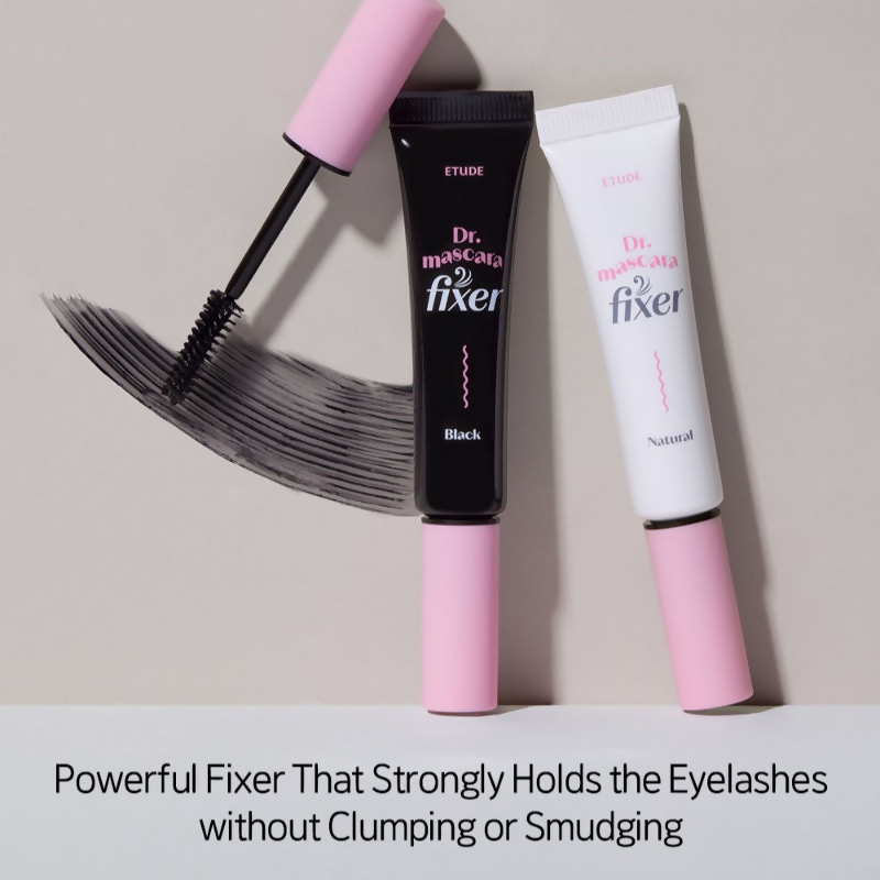 Etude House Dr. Mascara Fixer - 01 Natural | Grocsy