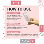 Cureveda Beauty Hair, Skin & Nails Supplement | Grocsy