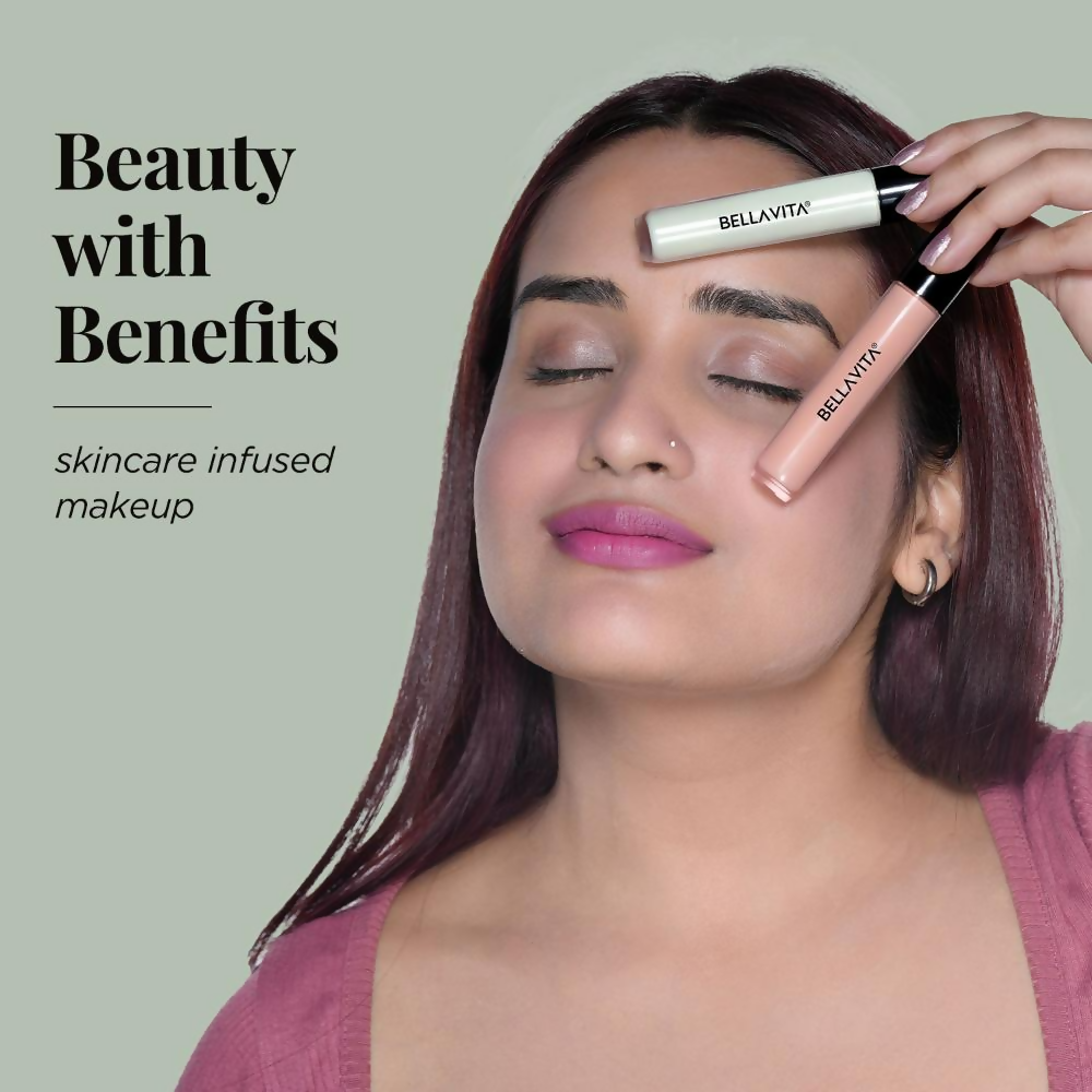 Bella Vita Organic Hydmatte FX - Calming Color Corrector - Green | Grocsy