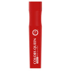 Colors Queen Totally Matte Liquid Lipstick - Retro Red | Grocsy