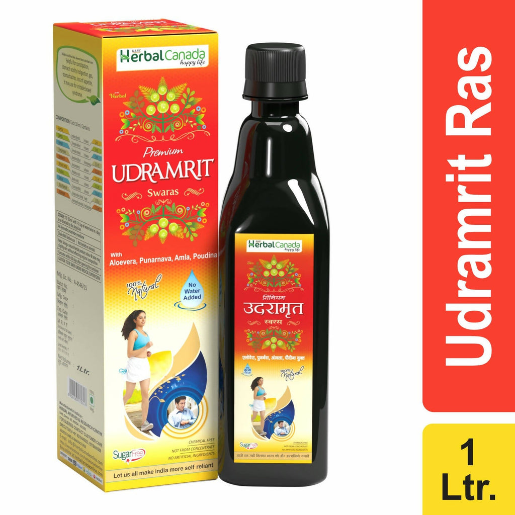 Herbal Canada Udramrit Ras | Grocsy