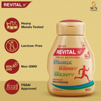 Revital H Woman 30S And Men 30S Capsules | Grocsy