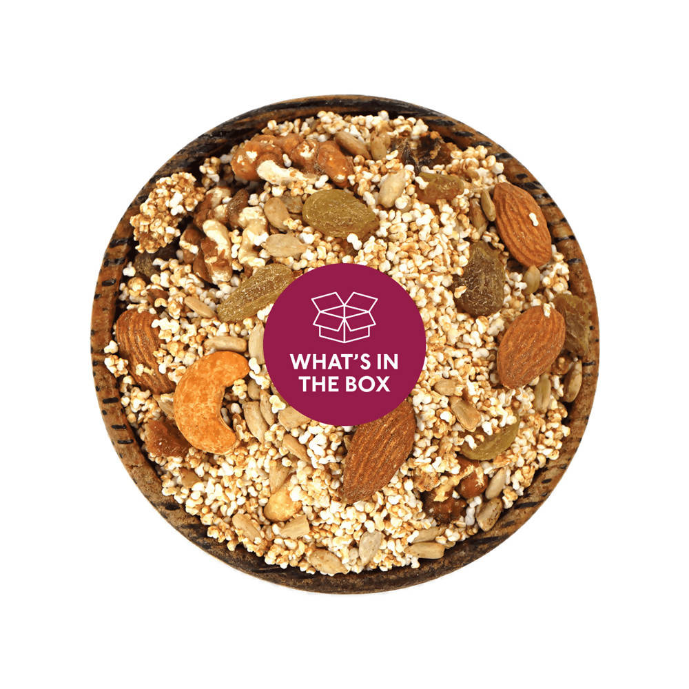 Nourish Organics Certified Organic Favourites Combo | Grocsy