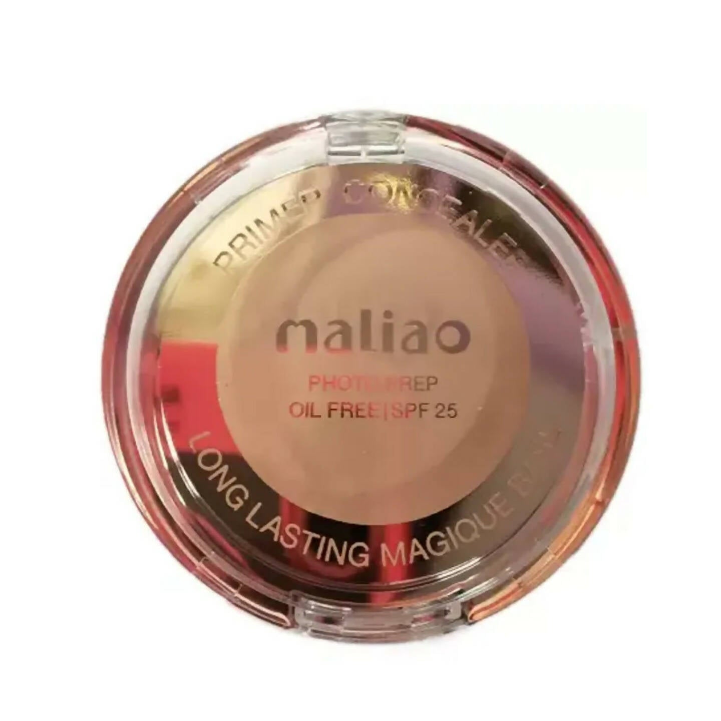 Maliao Professional Matte Look 2N1 Oil Free Primer And Concealer | Grocsy