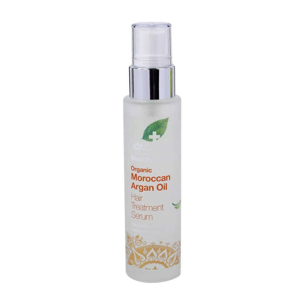 Dr.Organic Moroccan Argan Oil Hair Serum | Grocsy