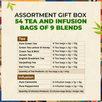 Twinings The Explorers Collection Assortment Tea Gift Set | Grocsy
