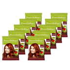 Prem Dulhan Natural Brown Henna Based Hair Color | Grocsy