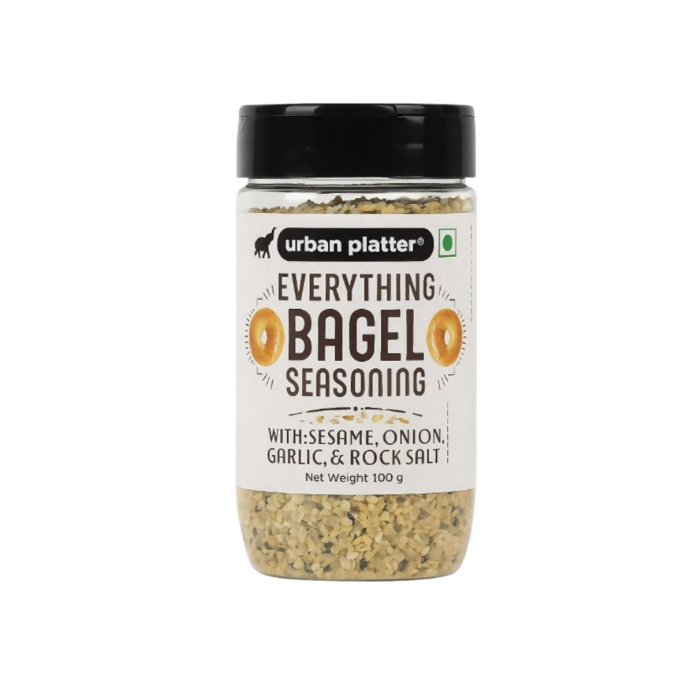 Urban Platter Everything Bagel Seasoning | Grocsy