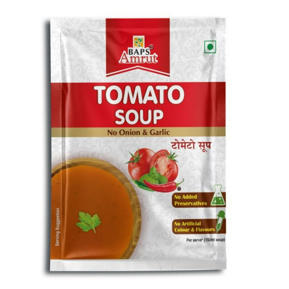 Baps Amrut Tomato Soup | Grocsy