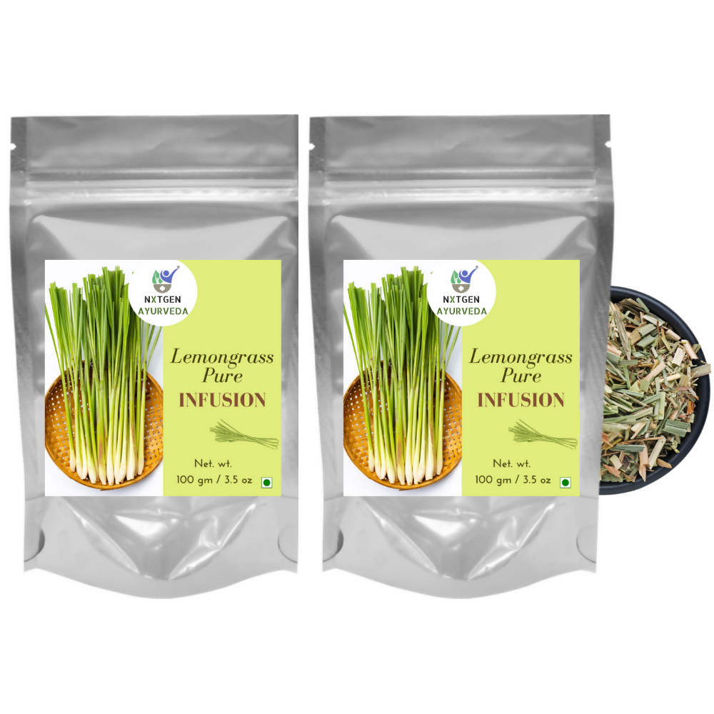 Nxtgen Ayurveda Lemon Grass Pure Infusion | Grocsy
