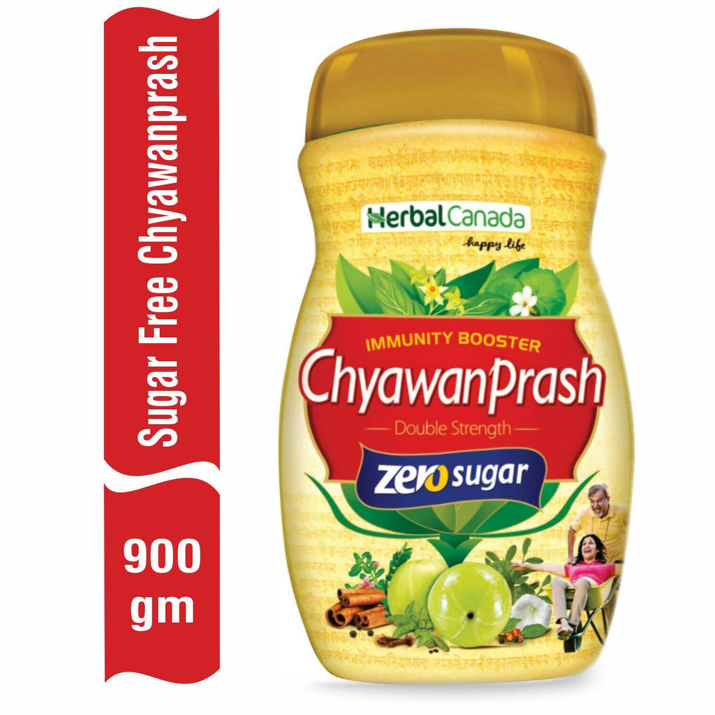Herbal Canada Sugar Free Chyawanprash | Grocsy