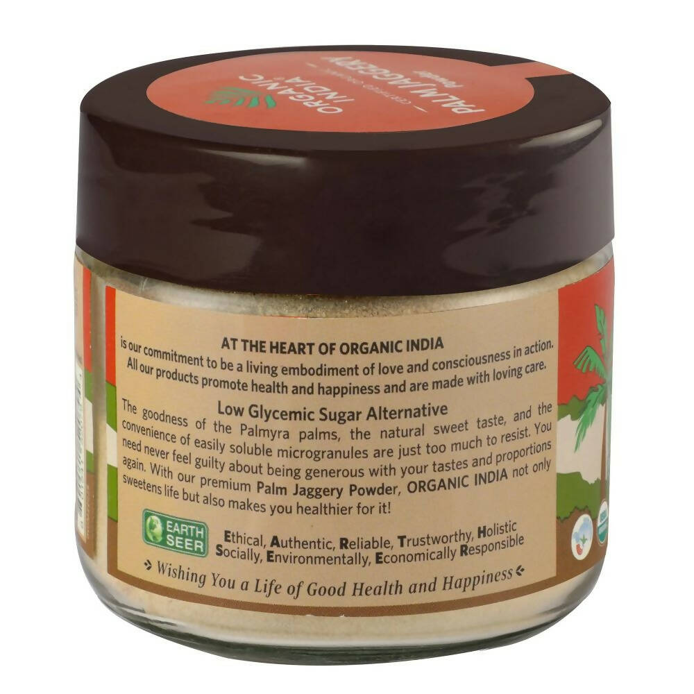 Organic India Palm Jaggery Powder | Grocsy