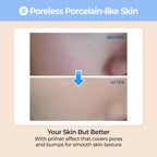 Numbuzin No.3 Porcelain Base-skip Tone Up Beige | Grocsy