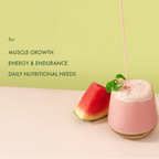 Cosmix No Nonsense Plant Protein Watermelon Bubblegum | Grocsy