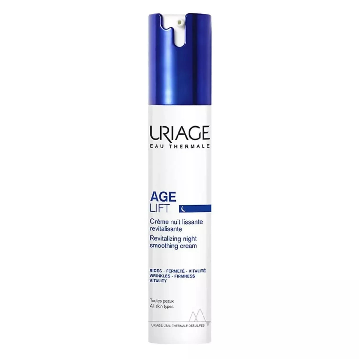 Uriage Age Lift Revitalizing Night Smoothing Cream | Grocsy