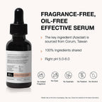 Minimalist Azeclair 17% + Propolis | Grocsy