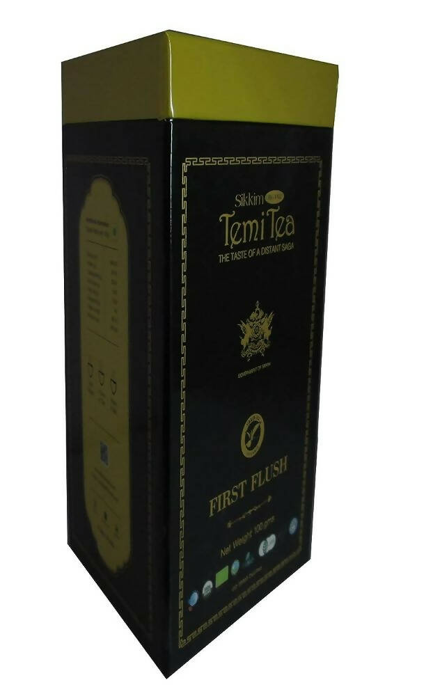 Sikkim Organic Temi Tea First Flush | Grocsy
