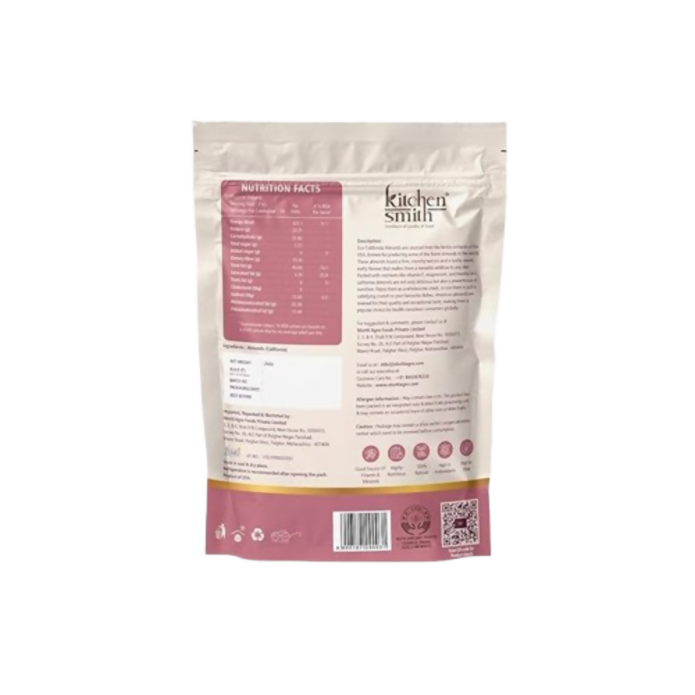 Kitchen Smith Jumbo California Almond | Grocsy