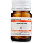 Dr. Willmar Schwabe India Kali Bromatum Trituration Tablets | Grocsy