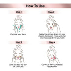 Kay Beauty By Katrina Kaif Illuminating Primer Drops - Moonlight Mambo | Grocsy