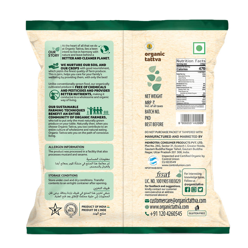 Organic Tattva Ajwain Whole | Grocsy