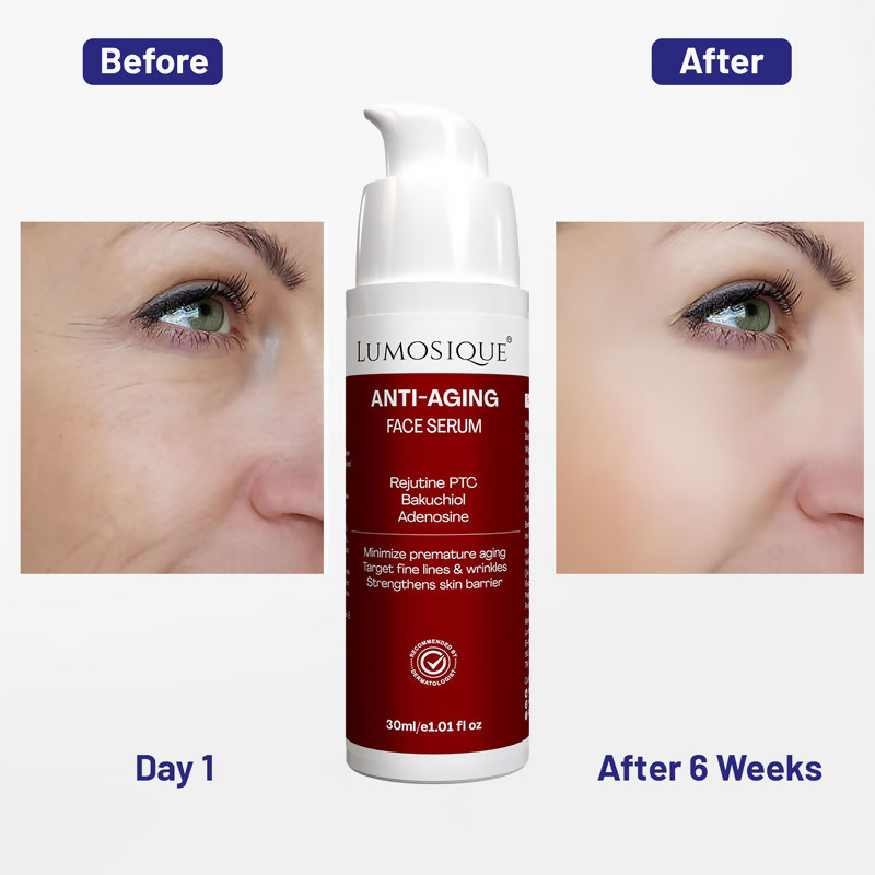 Lumosique Anti Aging Face Serum | Grocsy