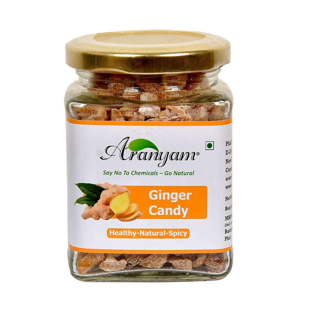 Aranyam Ginger Candy | Grocsy