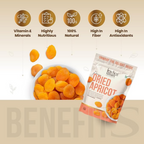 Kitchen Smith Dried Apricot | Grocsy
