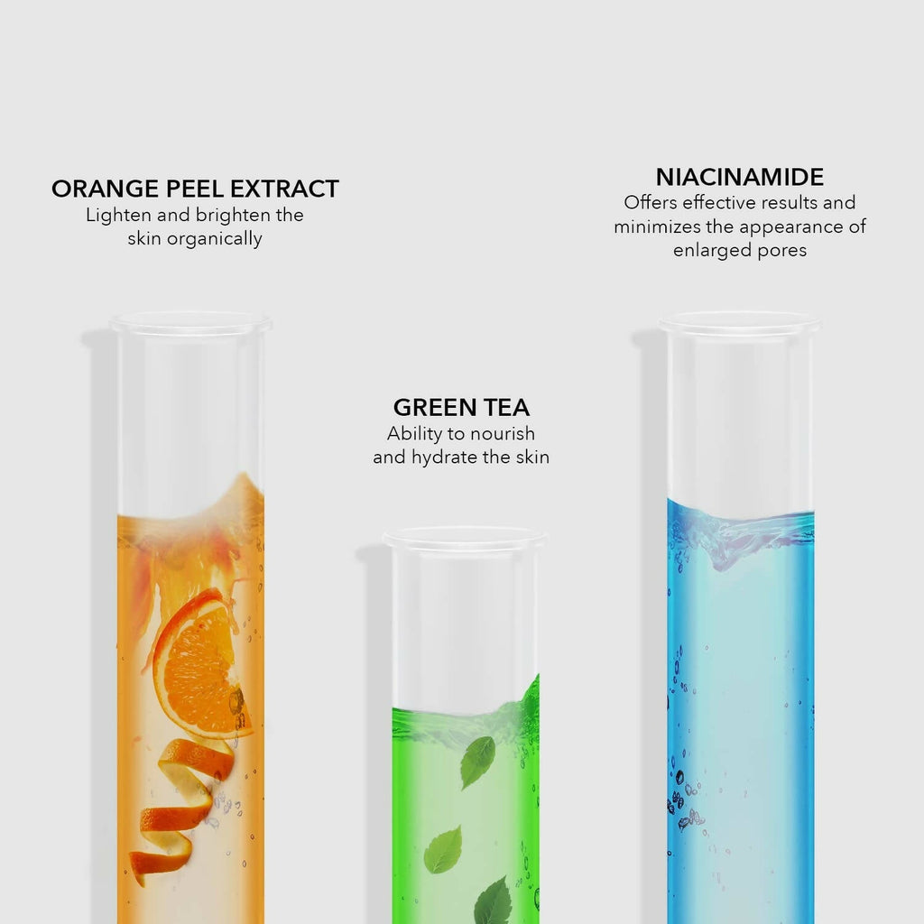 Professional O3+ Alpha Men Bright Glow Face Wash | Grocsy