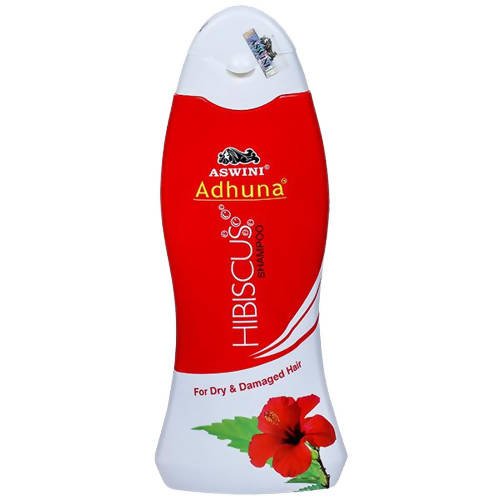 Aswini Adhuna Hibiscus Shampoo | Grocsy