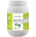 Ayurvedic Life Spirulina Tablets | Grocsy